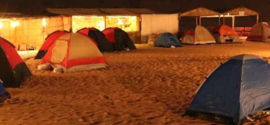 Want Desert Safari Night Stay in Dubai? Experience the Magic!
