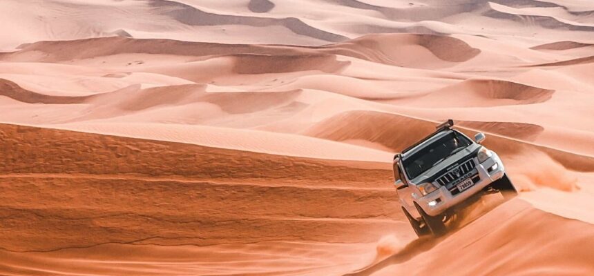 Safari in the Desert: An Unforgettable Adventure