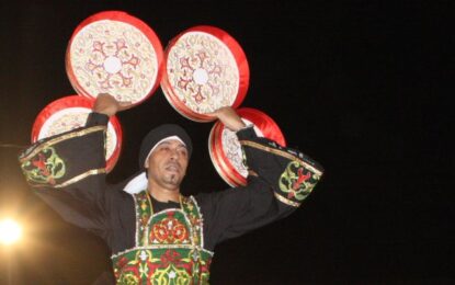 Arabian Nights Safari ; A Mind-blowing Adventure