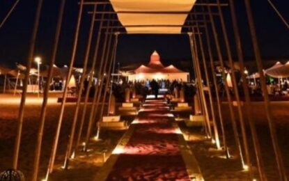 Luxury Desert Safari in Dubai: Experience the Ultimate Adventure