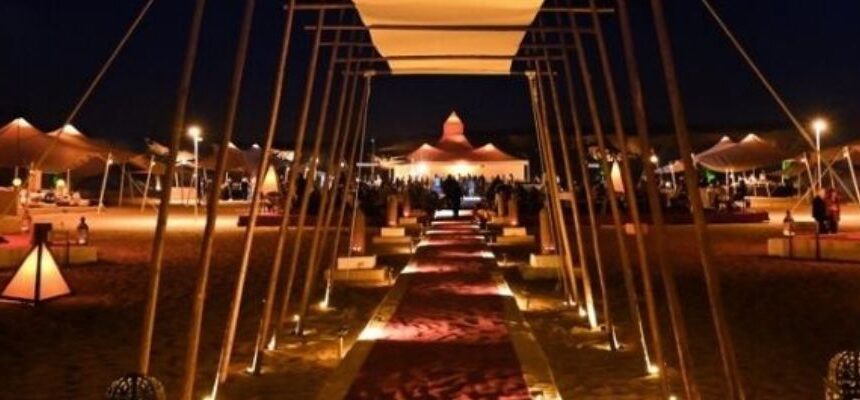 Luxury Desert Safari in Dubai: Experience the Ultimate Adventure