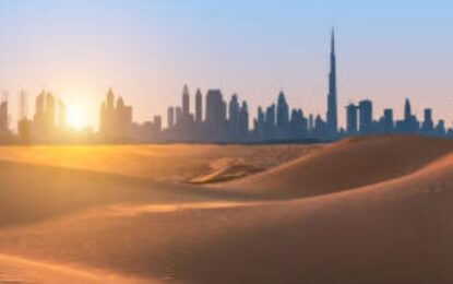 Dubai Desert Safari: An Amazing Adventure Awaits