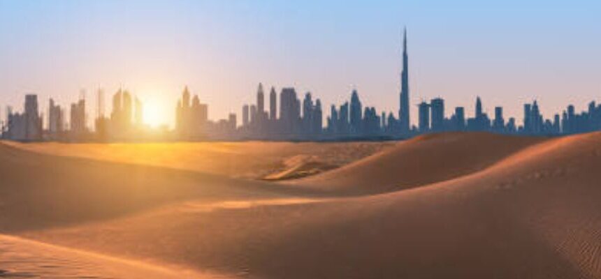 Dubai Desert Safari: An Amazing Adventure Awaits