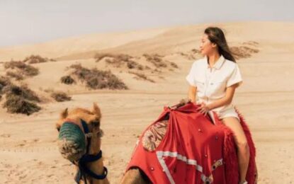 Dubai Desert Safari: Discover the Magic of the Desert Journey
