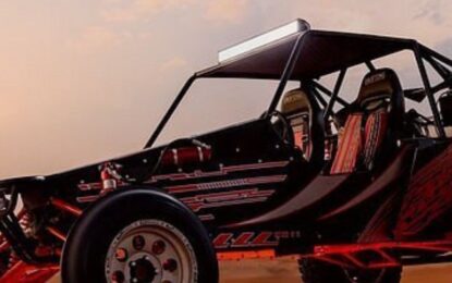 Dune Buggy Safari: The Ultimate Desert Adventure in Dubai