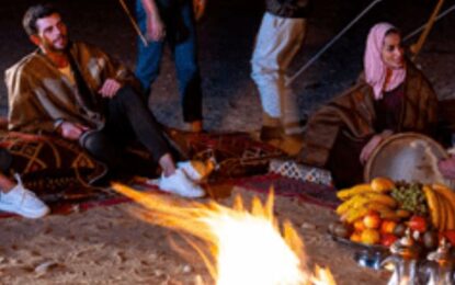 Night Desert Safari in Dubai: Discover the Magic