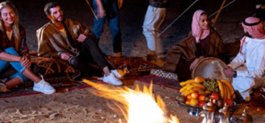 Night Desert Safari in Dubai: Discover the Magic