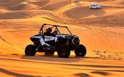 Sand Dunes Safari: Guide to an Amazing Desert Adventure
