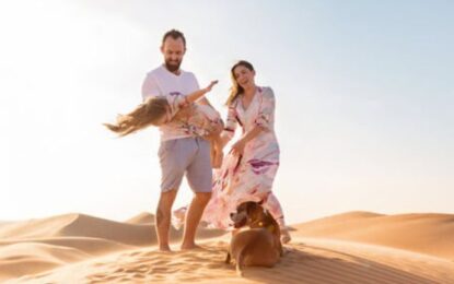  Emirates Desert Safari: Explore Adventure in UAE 