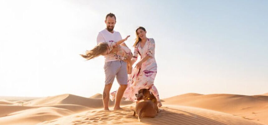  Emirates Desert Safari: Explore Adventure in UAE 