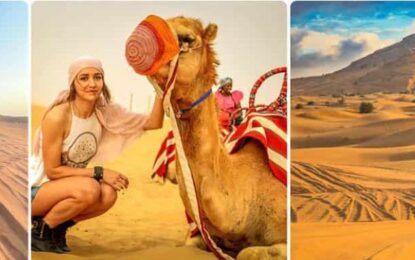 Desert Safari Tickets: Discover the Magic with Our New Product