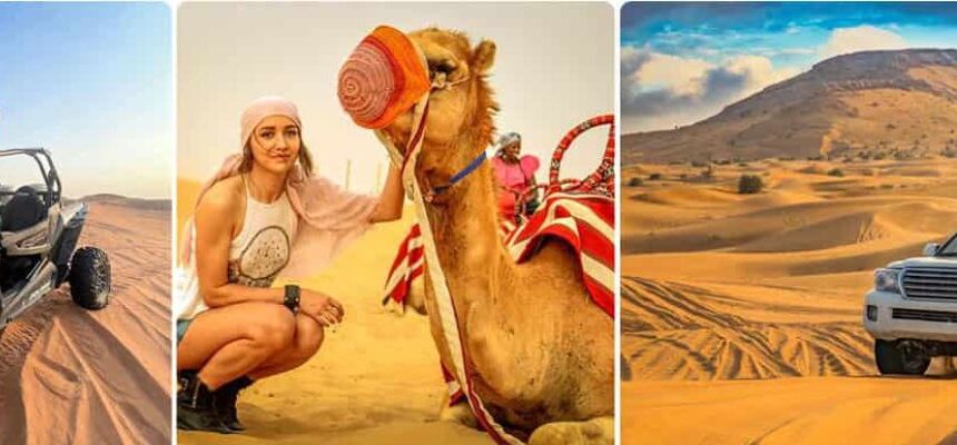 Desert Safari Tickets: Discover the Magic with Our New Product