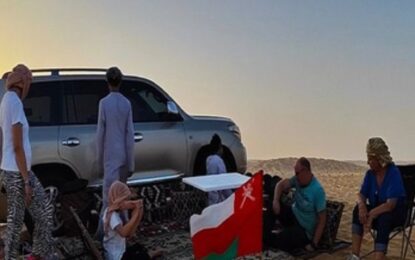 Group Desert Safari: The Ultimate Adventure for You and Your Friends