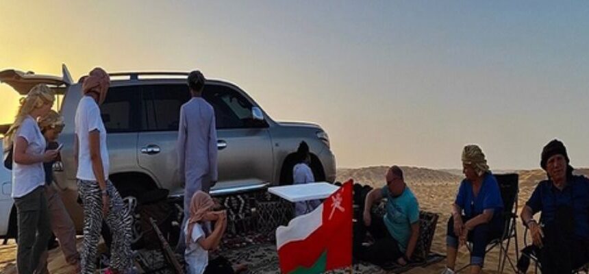 Group Desert Safari: The Ultimate Adventure for You and Your Friends