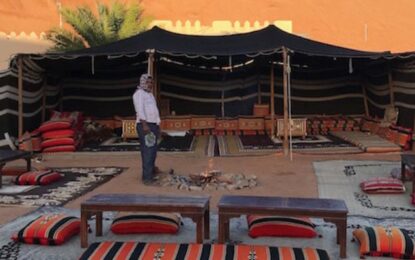 Desert Safari with VIP Majlis: An Unforgettable Luxury Experience