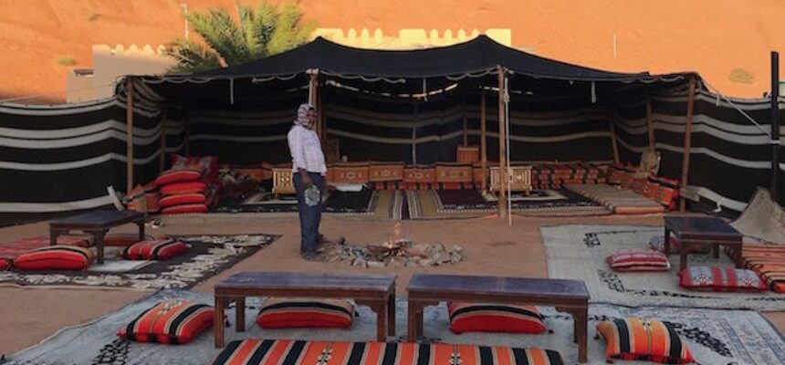 Desert Safari with VIP Majlis: An Unforgettable Luxury Experience
