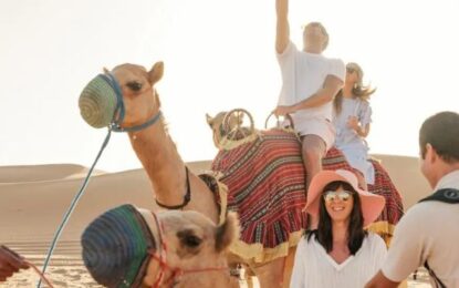 Desert Safari for Family: An Unforgettable Adventure
