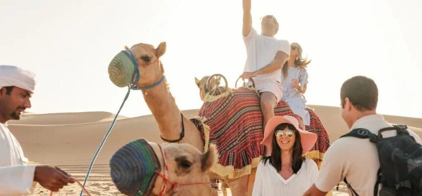 Desert Safari for Family: An Unforgettable Adventure