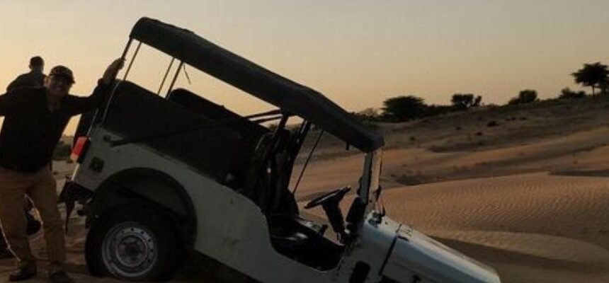 Viator Desert Safari: Unleashing the Magic of the Arabian Sands