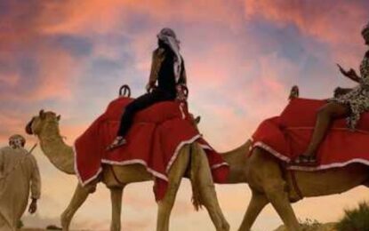 Desert Safari Sunset in Dubai: An Unforgettable Experience