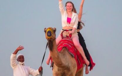 Head-Out Desert Safari: Embark on an Epic Adventure
