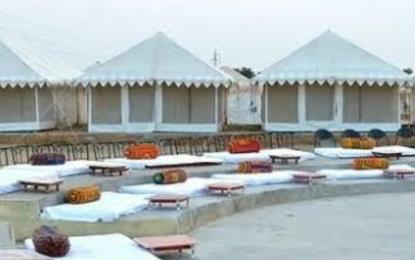 Desert Safari Camp in Dubai | An Arabian Desert Experience