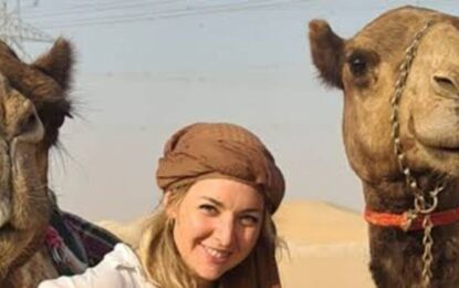 Camel Ride Desert in Dubai: A Unique Arabian Adventure