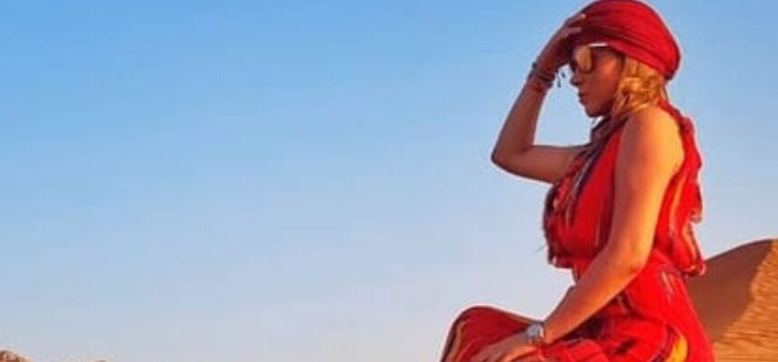 Red Desert Safari: Explore the Magic of Dubai’s Red Dunes
