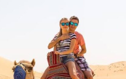 Safari in Dubai Desert: An Unforgettable Adventure