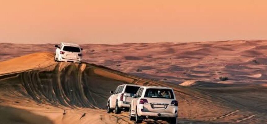 Arabian Night Tours Desert Safari: Experience the Magic of the Desert