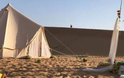 Classic Desert Camp: An Unique Arabian Experience