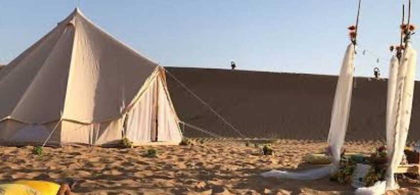 Classic Desert Camp: An Unique Arabian Experience