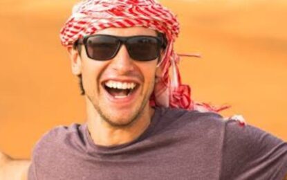 Summer Desert Camp: Amazing Adventure in Dubai