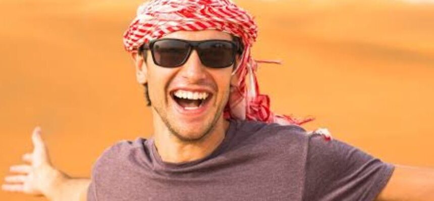 Summer Desert Camp: Amazing Adventure in Dubai
