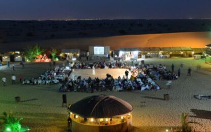 Overnight Stay Desert Safari: An Unique Arabian Adventure