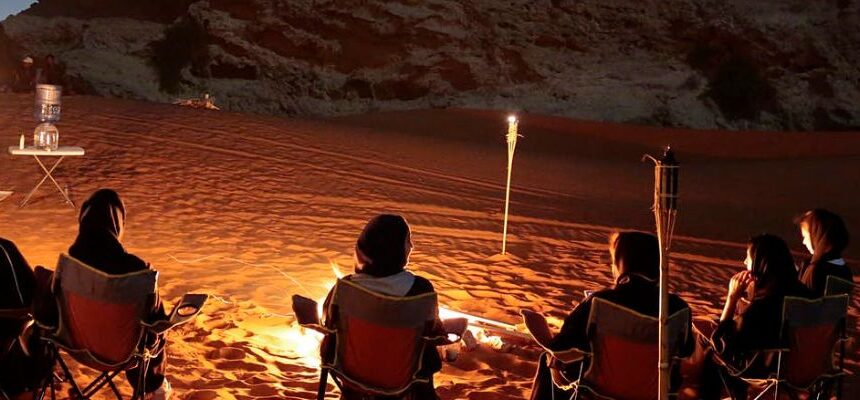 Dune Dinner Safari in Dubai: An Unforgettable Desert Adventure