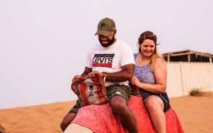 Dune Safari Camp: The Ultimate Desert Adventure in Dubai