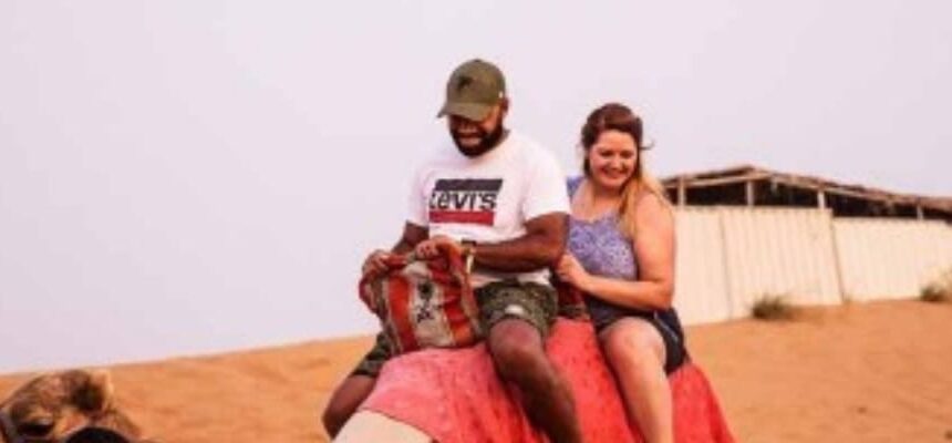 Dune Safari Camp: The Ultimate Desert Adventure in Dubai