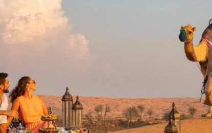 Safari Dune: Experience the Thrill of the Desert in Dubai