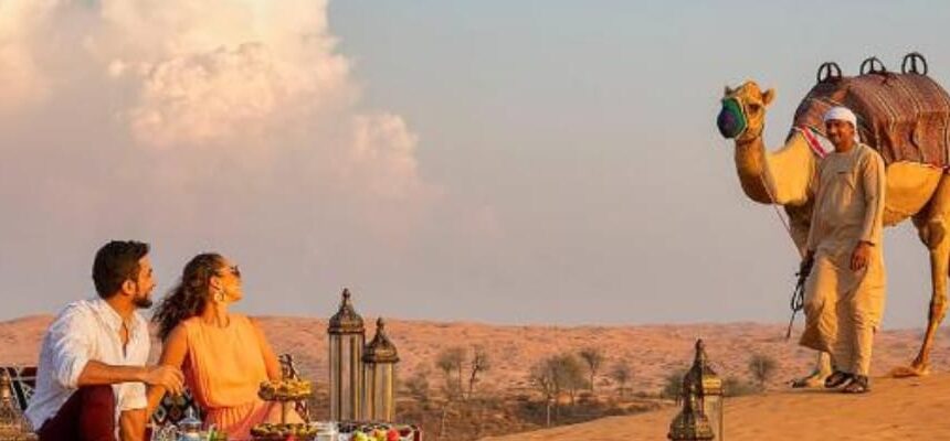 Safari Dune: Experience the Thrill of the Desert in Dubai