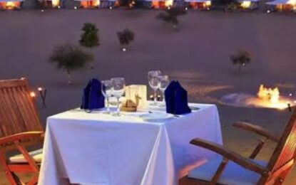 Desert Safari Tours: The Amazing Arabian Adventure