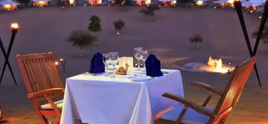 Desert Safari Tours: The Amazing Arabian Adventure