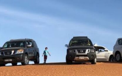 Desert Safari Package ; The Best Arabian Adventure