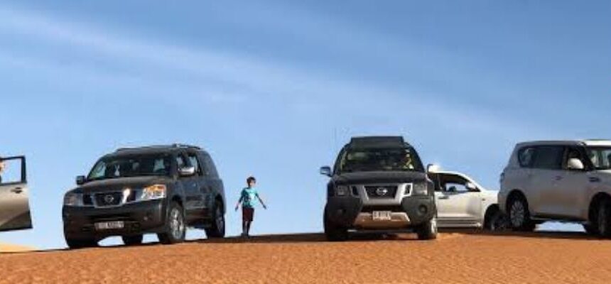 Desert Safari Package ; The Best Arabian Adventure
