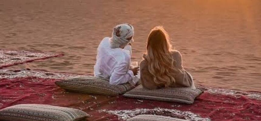 Classic Desert Safari: Best Arabian Adventure