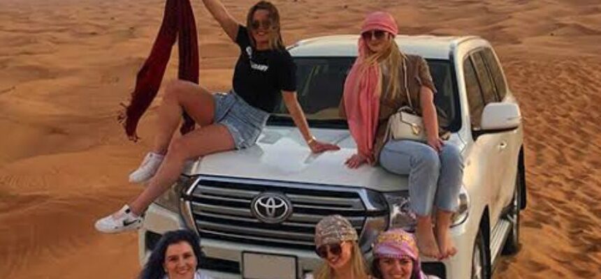 Desert Tours 4×4: Experience the Ultimate Adventure in Dubai’s Desert