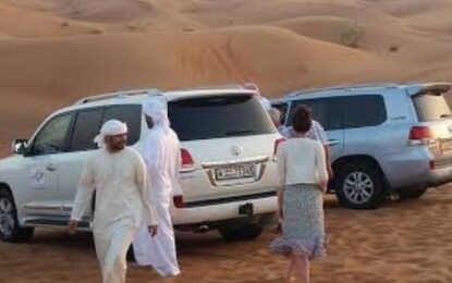 Desert Safari Deals: Unlock the Ultimate Arabian Adventure
