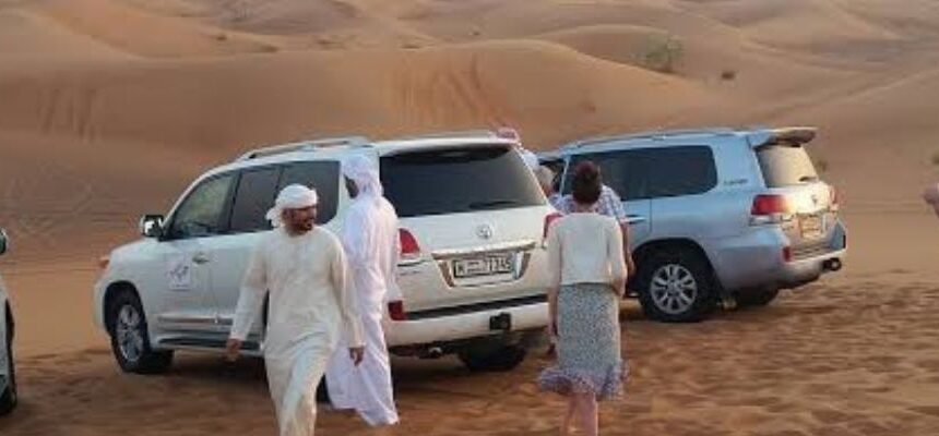 Desert Safari Deals: Unlock the Ultimate Arabian Adventure