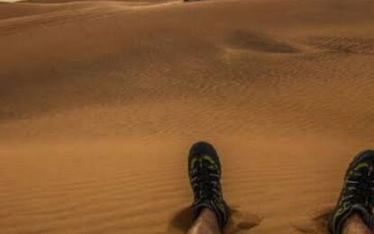 Sunrise Desert Camp: Experience the Magic of Dubai’s Dawn