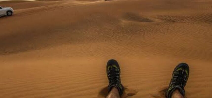 Sunrise Desert Camp: Experience the Magic of Dubai’s Dawn